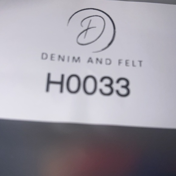 Aviator Nation Navy Blue Classic Velvet 5 Stripe Crewneck/Sweatshirt/Pullover|🌈 - Picture 9 of 9